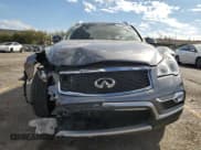 ✅ 2017 Infiniti QX50 • VIN: JN1BJ0RP1HM390037 • Lot: 85763345. Wystawiony na Copart z przebiegiem 38 387 mil. Bezpłatny archiwum sprzedaży aukcyjnych z USA i szczegółowy raport historii pojazdu na DreamBid. Zdjęcie 5.