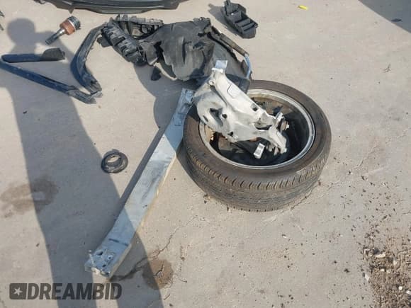 ✅ 2024 Ford Mustang GT Premium • VIN: 1FA6P8CFXR5400464 • Lot: 42961039. Listed on IAAI with 5,368 mi. Free auction sales archive from the USA and detailed vehicle history report at DreamBid. Image 18.