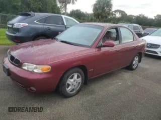 ✅ 1999 Daewoo Nubira CDX • VIN: KLAJB52Z5XK256700 • Lot: 75085934. Wystawiony na Copart z przebiegiem Nie podano. Bezpłatny archiwum sprzedaży aukcyjnych z USA i szczegółowy raport historii pojazdu na DreamBid. Zdjęcie 1.