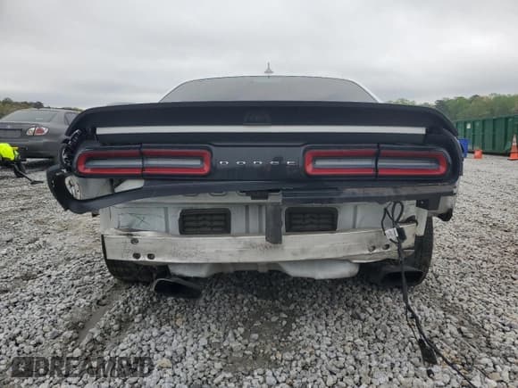 ✅ 2021 Dodge Challenger SRT Hellcat Redeye Widebody • VIN: 2C3CDZL95MH520801 • Lot: 48787295. Wystawiony na Copart z przebiegiem Nie podano. Bezpłatny archiwum sprzedaży aukcyjnych z USA i szczegółowy raport historii pojazdu na DreamBid. Zdjęcie 6.