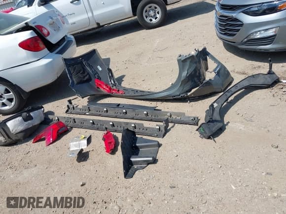 ✅ 2022 Hyundai Santa Fe Calligraphy • VIN: 5NMS5DAL0NH427485 • Лот: 43210556. Опубликован ранее на IAAI с пробегом 32 505 миль. Бесплатный доступ к архиву аукционных продаж из США и подробный отчёт об истории автомобиля на DreamBid. Изображение 12.