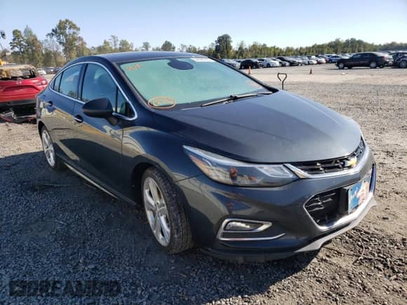 ✅ 2017 Chevrolet Cruze Premier • VIN: 1G1BF5SM8H7144525 • Lot: 64025082. Wystawiony na Copart z przebiegiem Nie podano mil. Skorzystaj z bezpłatnego archiwum sprzedaży aukcyjnych z USA i zobacz szczegółowy raport historii pojazdu na DreamBid. Zdjęcie 1.