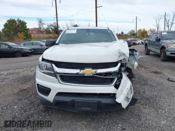 ✅ 2015 Chevrolet Colorado 2WD WT • VIN: 1GCHSAEA9F1179601 • Лот: 43542272. Опубликован ранее на IAAI с пробегом Не указан. Бесплатный доступ к архиву аукционных продаж из США и подробный отчёт об истории автомобиля на DreamBid. Изображение 13.