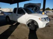 ✅ 2019 Nissan Frontier SV • VIN: 1N6AD0CW8KN732307 • Lot: 87427955. Listed on Copart with Not provided. Free auction sales archive from the USA and detailed vehicle history report at DreamBid. Image 4.