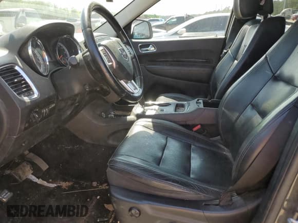 ✅ 2011 Dodge Durango Citadel • VIN: 1D4RD5GGXBC680375 • Lot: 54946715. Wystawiony na Copart z przebiegiem Nie podano. Bezpłatny archiwum sprzedaży aukcyjnych z USA i szczegółowy raport historii pojazdu na DreamBid. Zdjęcie 7.