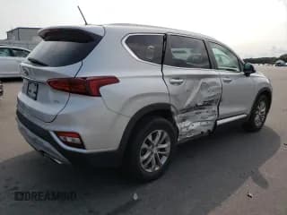 ✅ 2020 Hyundai Santa Fe SE • VIN: 5NMS2CADXLH141264 • Lot: 62529633. Wystawiony na Copart z przebiegiem 41 986 mil. Bezpłatny archiwum sprzedaży aukcyjnych z USA i szczegółowy raport historii pojazdu na DreamBid. Zdjęcie 3.