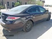 ✅ 2009 Mazda 6 S Grand Touring • VIN: 1YVHP82B695M09612 • Lot: 42537398. Listed on IAAI with 168,931 mi. Free auction sales archive from the USA and detailed vehicle history report at DreamBid. Image 4.