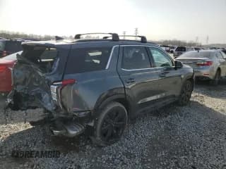 ✅ 2023 Hyundai Palisade XRT • VIN: KM8R34GE9PU624725 • Лот: 43407715. Опубликован ранее на Copart с пробегом 29 156 миль. Бесплатный доступ к архиву аукционных продаж из США и подробный отчёт об истории автомобиля на DreamBid. Изображение 3.
