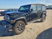 ✅ 2024 Jeep Wrangler Sahara • VIN: 1C4PJXEG6RW275036 • Lot: 94800505. Listed on Copart with 4,432 mi. Free auction sales archive from the USA and detailed vehicle history report at DreamBid. Image 1.