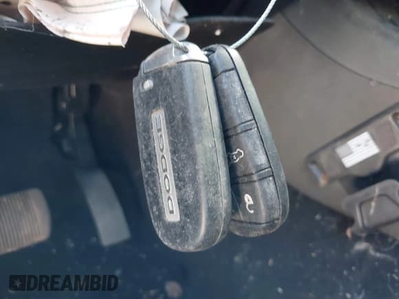 ✅ 2019 Dodge Durango R/T • VIN: 1C4SDHCT7KC604566 • Lot: 43467519. Listed on IAAI with 87,207 mi. Free auction sales archive from the USA and detailed vehicle history report at DreamBid. Image 11.