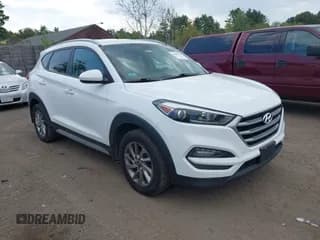 ✅ 2017 Hyundai Tucson SE • VIN: KM8J3CA48HU514659 • Лот: 43282314. Опубликован ранее на IAAI с пробегом 128 356 миль. Бесплатный доступ к архиву аукционных продаж из США и подробный отчёт об истории автомобиля на DreamBid. Изображение 1.