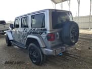 ✅ 2021 Jeep Wrangler Unlimited Sahara High Altitude • VIN: 1C4JJXP61MW643478 • Lot: 70142855. Wystawiony na Copart z przebiegiem 43 059 mil. Bezpłatny archiwum sprzedaży aukcyjnych z USA i szczegółowy raport historii pojazdu na DreamBid. Zdjęcie 2.