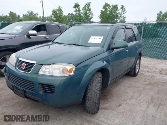✅ 2007 Saturn VUE V6 • VIN: 5GZCZ634X7S871442 • Lot: 42672181. Listed on IAAI with 170,134 mi. Free auction sales archive from the USA and detailed vehicle history report at DreamBid. Image 2.