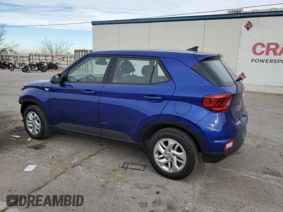 ✅ 2021 Hyundai Venue SE • VIN: KMHRB8A33MU073060 • Lot: 42760085. Listed on Copart with 63,721 mi. Free auction sales archive from the USA and detailed vehicle history report at DreamBid. Image 2.