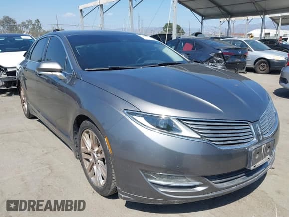 ✅ 2014 Lincoln MKZ Hybrid • VIN: 3LN6L2LU0ER818309 • Лот: 43076770. Опубликован ранее на IAAI с пробегом 213 262 миль. Бесплатный доступ к архиву аукционных продаж из США и подробный отчёт об истории автомобиля на DreamBid. Изображение 1.