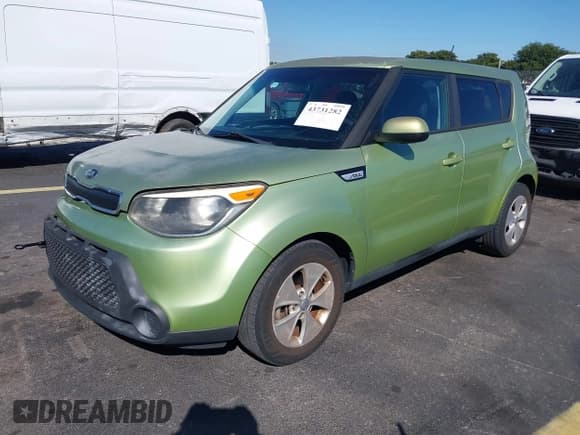 ✅ 2016 Kia Soul • VIN: KNDJN2A2XG7837681 • Lot: 43731282. Listed on IAAI with 46,200 mi. Free auction sales archive from the USA and detailed vehicle history report at DreamBid. Image 17.