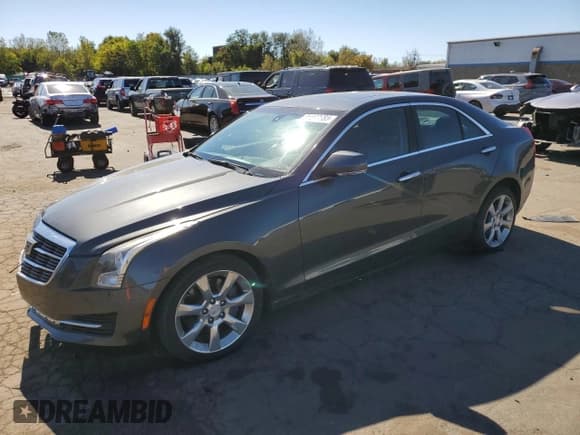 ✅ 2016 Cadillac ATS Luxury Collection AWD • VIN: 1G6AH5RXXG0105085 • Lot: 85900685. Wystawiony na Copart z przebiegiem 110 164 mil. Bezpłatny archiwum sprzedaży aukcyjnych z USA i szczegółowy raport historii pojazdu na DreamBid. Zdjęcie 1.