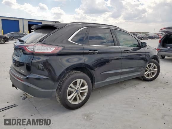 ✅ 2016 Ford Edge SEL • VIN: 2FMPK3J87GBB58130 • Лот: 81393765. Опубликован ранее на Copart с пробегом 113 995 миль. Бесплатный доступ к архиву аукционных продаж из США и подробный отчёт об истории автомобиля на DreamBid. Изображение 3.
