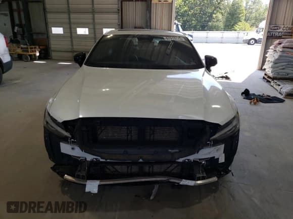 ✅ 2024 Volvo S60 Plus Black Edition • VIN: 7JRL12TH6RG281220 • Lot: 67613775. Listed on Copart with 40,041 mi. Free auction sales archive from the USA and detailed vehicle history report at DreamBid. Image 5.