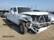 ✅ 2007 Chevrolet Silverado 2500HD LT3 • VIN: 1GCHK23D57F158753 • Lot: 67315965. Listed on Copart with 180,242 mi. Free auction sales archive from the USA and detailed vehicle history report at DreamBid. Image 4.