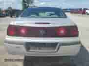 2003 Chevrolet Impala с VIN 2G1WF52E539206089, выставлен на аукционе Copart как лот 58512414 с пробегом 104 012 миль миль и Списание • Salvage title. История ставок и продаж доступна на DreamBid. Изображение 6.