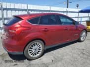 ✅ 2016 Ford Focus Electric • VIN: 1FADP3R4XGL203321 • Lot: 49540014. Listed on Copart with 31,348 mi. Free auction sales archive from the USA and detailed vehicle history report at DreamBid. Image 3.