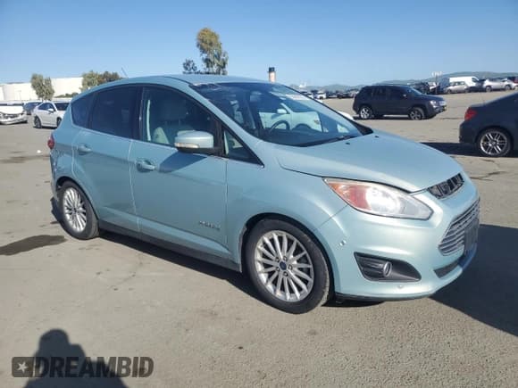 ✅ 2013 Ford C-Max SEL • VIN: 1FADP5BU2DL502027 • Lot: 50666525. Wystawiony na Copart z przebiegiem 125 983 mil. Bezpłatny archiwum sprzedaży aukcyjnych z USA i szczegółowy raport historii pojazdu na DreamBid. Zdjęcie 4.
