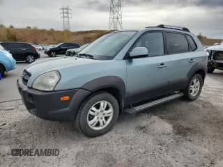 2006 Hyundai Tucson GLS с VIN KM8JN72D86U358359, выставлен на аукционе Copart как лот 90307915 с пробегом 185 174 миль миль и Чистый • Clean title. История ставок и продаж доступна на DreamBid. Изображение 1.