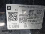 ✅ 2019 Chevrolet Tahoe LT • VIN: 1GNSCBKC4KR231153 • Lot: 42017325. Listed on IAAI with 116,960 mi. Free auction sales archive from the USA and detailed vehicle history report at DreamBid. Image 9.