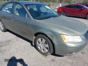 ✅ 2009 Hyundai Sonata GLS • VIN: 5NPET46C09H520561 • Лот: 43337357. Опубликован ранее на IAAI с пробегом 209 424 миль. Бесплатный доступ к архиву аукционных продаж из США и подробный отчёт об истории автомобиля на DreamBid. Изображение 6.