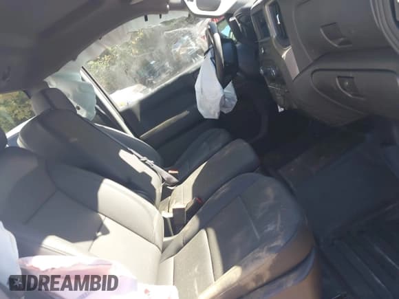 ✅ 2025 Chevrolet Silverado 1500 Work Truck • VIN: 3GCNKAEK4SG316418 • Lot: 43317642. Wystawiony na IAAI z przebiegiem 152 mil. Bezpłatny archiwum sprzedaży aukcyjnych z USA i szczegółowy raport historii pojazdu na DreamBid. Zdjęcie 5.