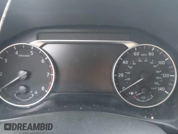 ✅ 2024 Nissan Altima SV • VIN: 1N4BL4DV2RN360275 • Lot: 42420138. Listed on IAAI with Not provided. Free auction sales archive from the USA and detailed vehicle history report at DreamBid. Image 7.