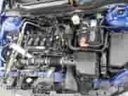 2018 Honda Accord Sport with VIN 1HGCV1F3XJA043750, listed as a Copart auction lot 84239495 with 123,011 mi miles and Salvage title. Bid and sale history available at DreamBid. Image 11.