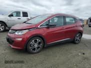 ✅ 2021 Chevrolet Bolt EV Premier • VIN: 1G1FZ6S03M4109964 • Lot: 43561605. Wystawiony na Copart z przebiegiem 19 290 mil. Bezpłatny archiwum sprzedaży aukcyjnych z USA i szczegółowy raport historii pojazdu na DreamBid. Zdjęcie 1.