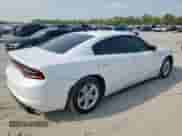 2019 Dodge Charger SXT with VIN 2C3CDXBGXKH752831, listed as a Copart auction lot 81156765 with 97,528 mi miles and Salvage title. Bid and sale history available at DreamBid. Image 3.