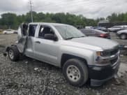 ✅ 2018 Chevrolet Silverado 1500 LS • VIN: 1GCRCNEH8JZ126033 • Лот: 64273534. Опубликован ранее на Copart с пробегом Не указан. Бесплатный доступ к архиву аукционных продаж из США и подробный отчёт об истории автомобиля на DreamBid. Изображение 4.