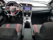 ✅ 2020 Honda Civic Si • VIN: 2HGFC1E5XLH702517 • Лот: 81929625. Опубликован ранее на Copart с пробегом 110 136 миль. Бесплатный доступ к архиву аукционных продаж из США и подробный отчёт об истории автомобиля на DreamBid. Изображение 8.