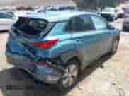 2019 Hyundai Kona Limited z VIN KM8K33AG3KU023423, wystawiony jako IAAI lot #42483882 z przebiegiem 79 345 mil mil oraz . Historia ofert i sprzedaży dostępna na DreamBid. Obrazek 4.