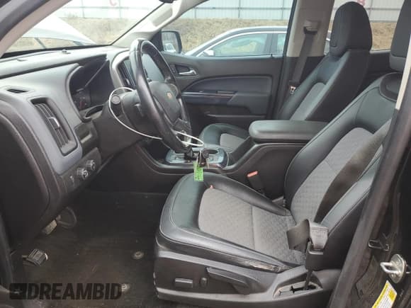 ✅ 2016 Chevrolet Colorado 4WD Z71 • VIN: 1GCGTDE38G1388552 • Лот: 45889164. Опубликован ранее на Copart с пробегом 181 622 миль. Бесплатный доступ к архиву аукционных продаж из США и подробный отчёт об истории автомобиля на DreamBid. Изображение 7.