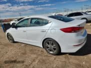 ✅ 2018 Hyundai Elantra SEL • VIN: 5NPD84LF3JH267638 • Lot: 82699295. Listed on Copart with 109,571 mi. Free auction sales archive from the USA and detailed vehicle history report at DreamBid. Image 2.