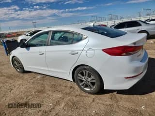 ✅ 2018 Hyundai Elantra SEL • VIN: 5NPD84LF3JH267638 • Lot: 82699295. Listed on Copart with 109,571 mi. Free auction sales archive from the USA and detailed vehicle history report at DreamBid. Image 2.