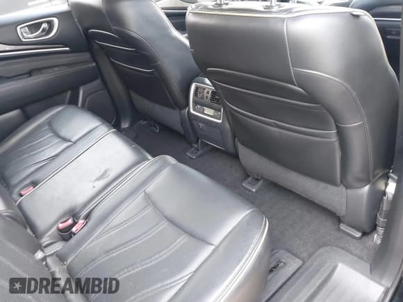 ✅ 2017 Infiniti QX60 • VIN: 5N1DL0MM6HC550315 • Лот: 42953759. Опубликован ранее на IAAI с пробегом 108 160 миль. Бесплатный доступ к архиву аукционных продаж из США и подробный отчёт об истории автомобиля на DreamBid. Изображение 8.