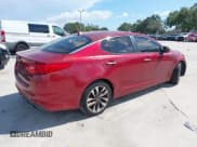 ✅ 2014 Kia Optima SX • VIN: 5XXGR4A78EG283244 • Lot: 43024650. Listed on IAAI with 84,936 mi. Free auction sales archive from the USA and detailed vehicle history report at DreamBid. Image 4.