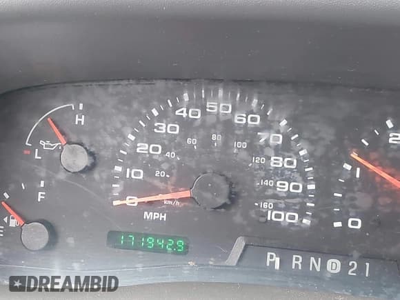 ✅ 2003 Ford F-250 XL • VIN: 1FTNW20LX3EB75941 • Lot: 43769068. Listed on IAAI with 171,942 mi. Free auction sales archive from the USA and detailed vehicle history report at DreamBid. Image 15.