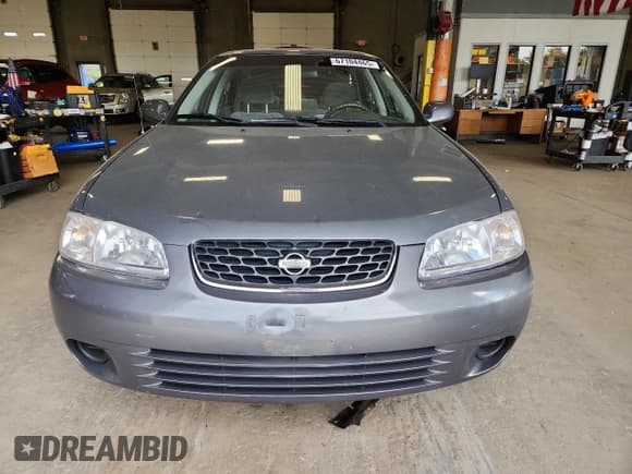 ✅ 2000 Nissan Sentra XE • VIN: 3N1CB51D9YL309263 • Лот: 67104465. Опубликован ранее на Copart с пробегом 105 040 миль. Бесплатный доступ к архиву аукционных продаж из США и подробный отчёт об истории автомобиля на DreamBid. Изображение 5.