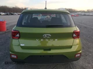 ✅ 2024 Hyundai Venue SEL • VIN: KMHRC8A33RU328522 • Lot: 80306134. Wystawiony na Copart z przebiegiem 8 108 mil. Bezpłatny archiwum sprzedaży aukcyjnych z USA i szczegółowy raport historii pojazdu na DreamBid. Zdjęcie 6.