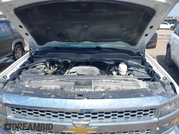 ✅ 2019 Chevrolet Silverado 2500HD Work Truck • VIN: 1GC1CREG2KF220763 • Lot: 42478524. Wystawiony na IAAI z przebiegiem 308 877 mil. Bezpłatny archiwum sprzedaży aukcyjnych z USA i szczegółowy raport historii pojazdu na DreamBid. Zdjęcie 10.