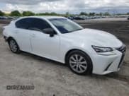 ✅ 2016 Lexus GS 200t • VIN: JTHBA1BL0GA002420 • Lot: 65318375. Listed on Copart with 125,494 mi. Free auction sales archive from the USA and detailed vehicle history report at DreamBid. Image 4.