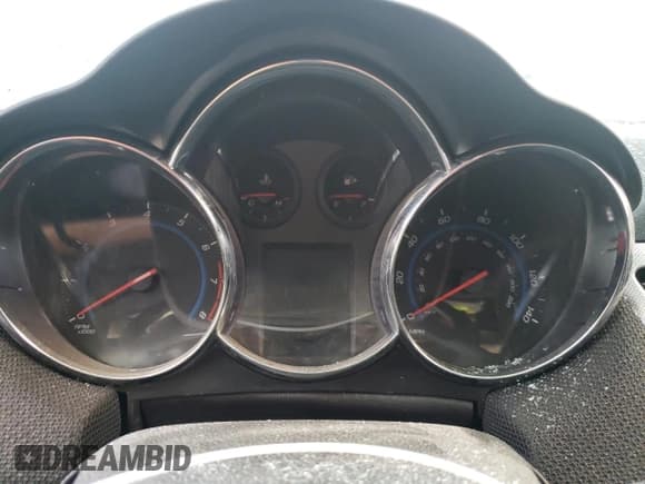 ✅ 2015 Chevrolet Cruze LTZ • VIN: 1G1PG5SB4F7196040 • Lot: 38194143. Listed on Copart with Not provided. Free auction sales archive from the USA and detailed vehicle history report at DreamBid. Image 9.