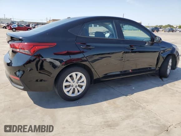 ✅ 2020 Hyundai Accent SE • VIN: 3KPC24A61LE114182 • Лот: 75212344. Опубликован ранее на Copart с пробегом 86 598 миль. Бесплатный доступ к архиву аукционных продаж из США и подробный отчёт об истории автомобиля на DreamBid. Изображение 3.